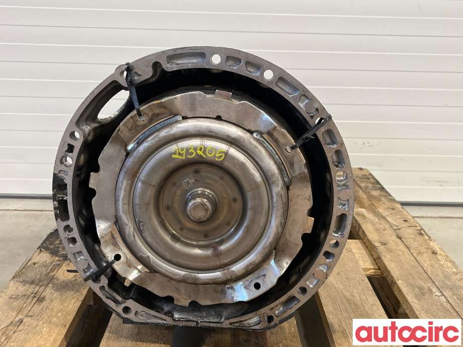Girkasse automat til Mercedes E-Klasse 2009-2013 (Fase 1) (W212) (W212) (MERCEDES|A2122701604|OM722965|)