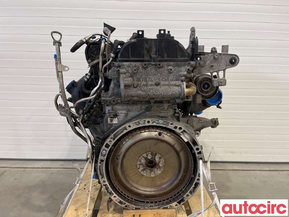 Motor diesel til Mercedes E-Klasse 2009-2013 (Fase 1) (W212) (W212) (MERCEDES|A6510108206|OM651924|)