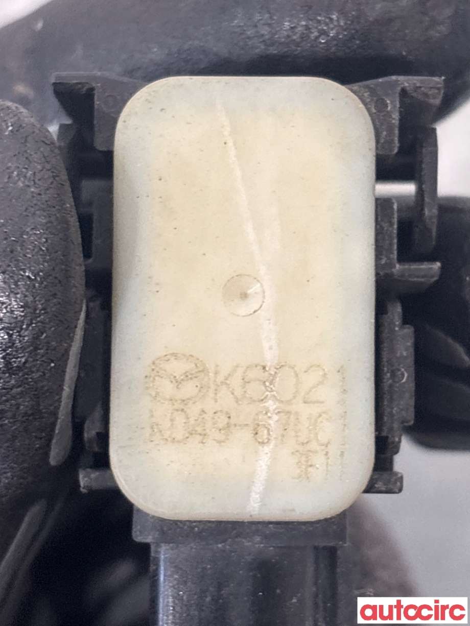 Parkeringssensor bak til Mazda CX-5 2012-2017 (Type I) (MAZDA|KD49-67-UC1||KD49-67UC1)