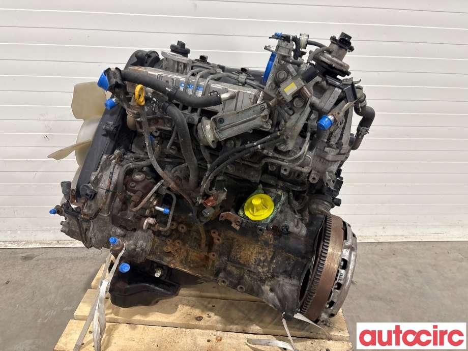 Motor diesel til Toyota Hilux 2006-2011  (TOYOTA|1900030560|2KD-FTV|)