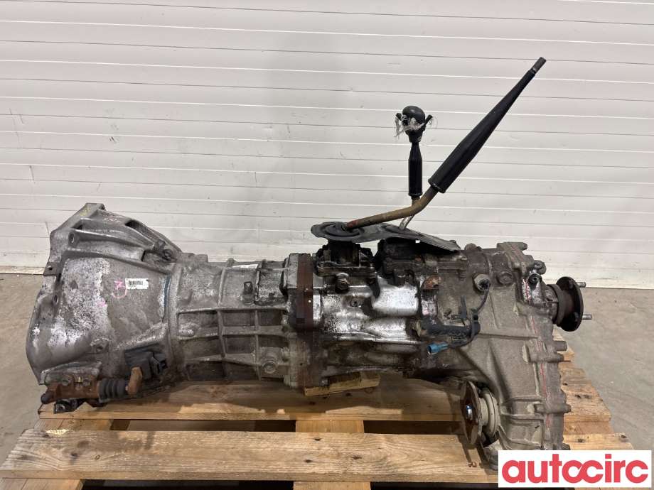 Girkasse manuell til Toyota Hilux 2006-2011  (TOYOTA|330300K260|)