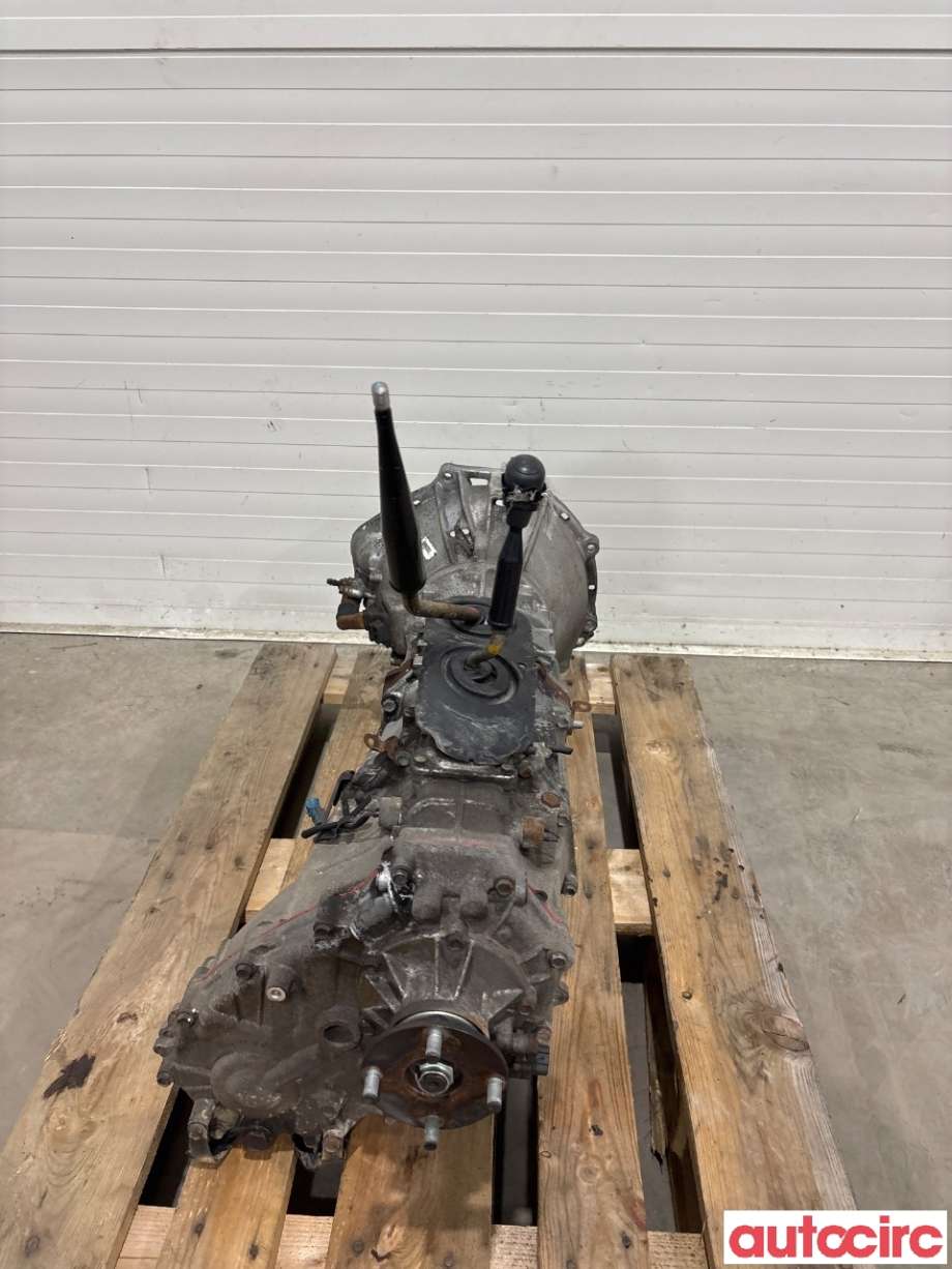 Girkasse manuell til Toyota Hilux 2006-2011  (TOYOTA|330300K260|)