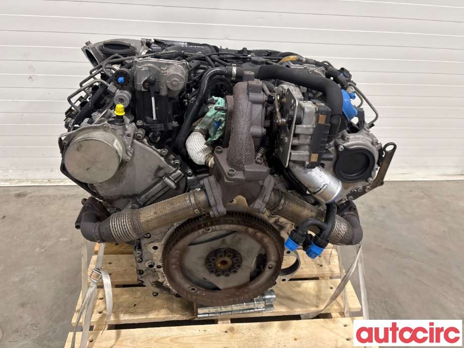 Motor diesel til Audi A6, Allroad, 2006-2008 (Type II, Fase 1) (C6) (C6) (AUDI|059100033A)