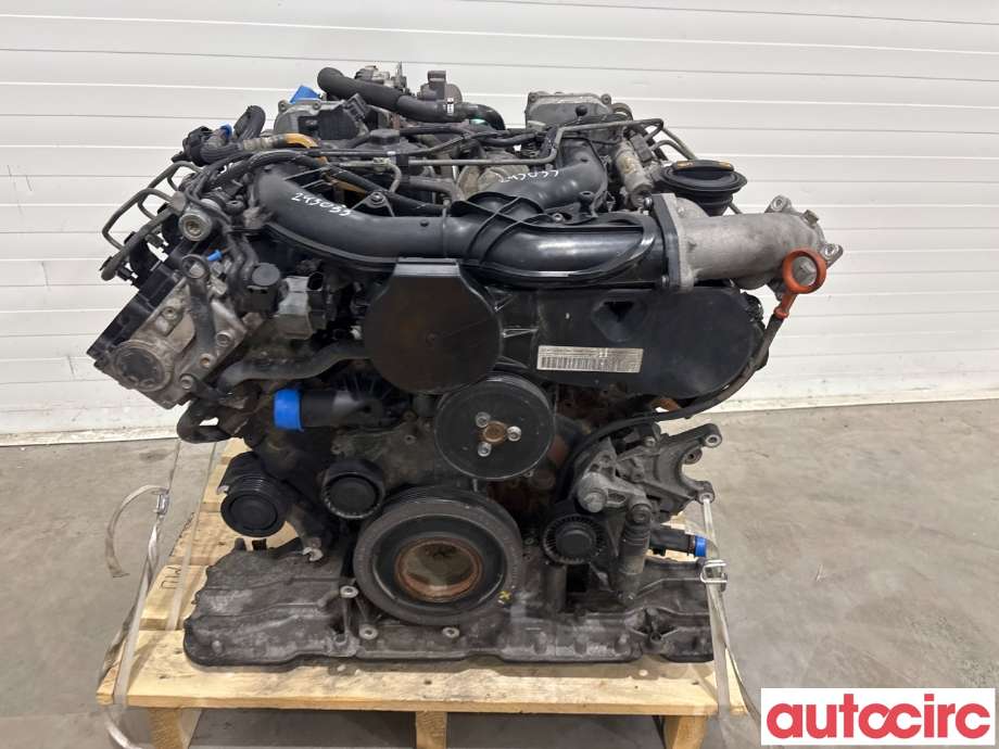 Motor diesel til Audi A6, Allroad 2006-2008 (Type II, Fase 1) (C6) (C6) (AUDI|059100033A|BPP|059100098NX)