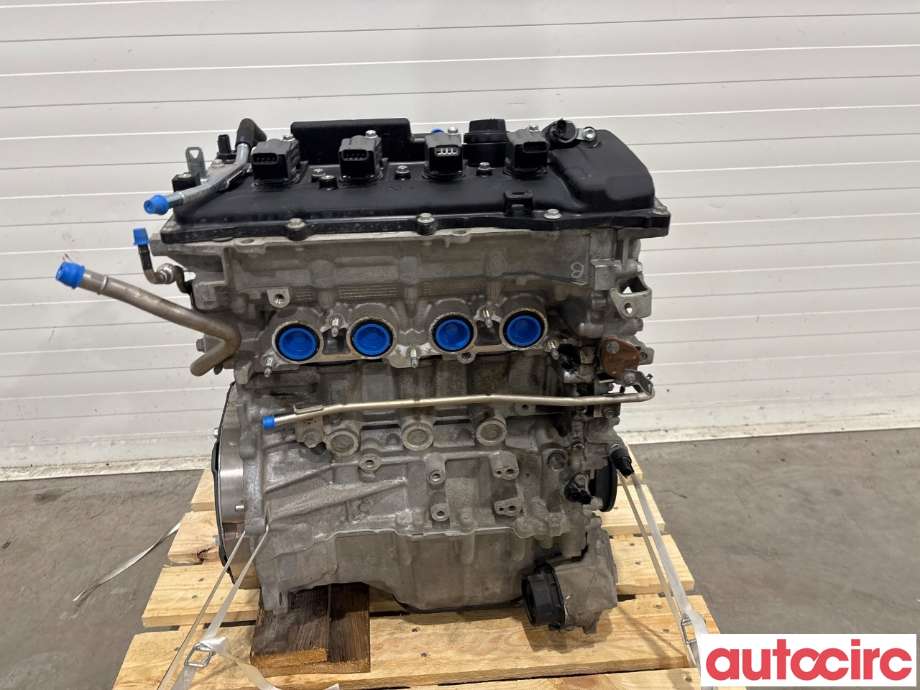 Motor bensin til Toyota C-HR 2016-->>  (TOYOTA|190000T820|2ZR-FXE|190000T580)