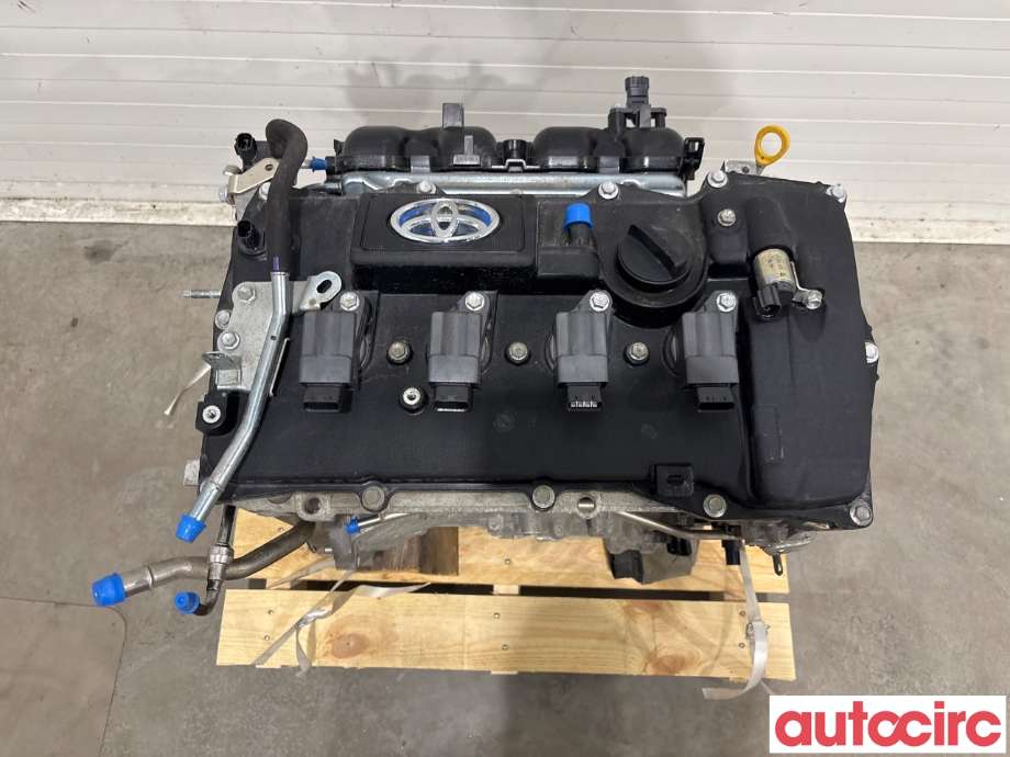 Motor bensin til Toyota C-HR 2016-->>  (TOYOTA|190000T820|2ZR-FXE|190000T580)
