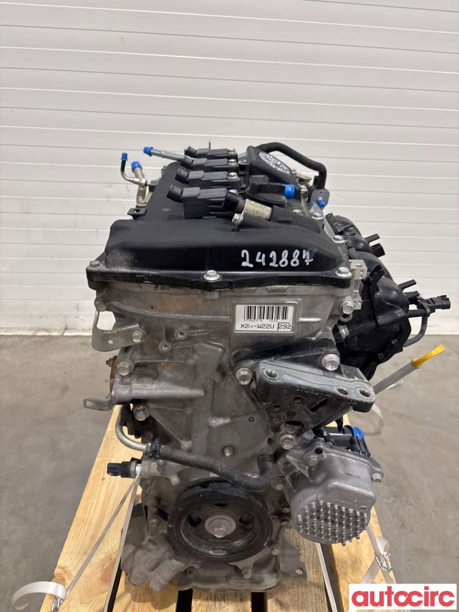 Motor bensin til Toyota C-HR 2016-->>  (TOYOTA|190000T820|2ZR-FXE|190000T580)