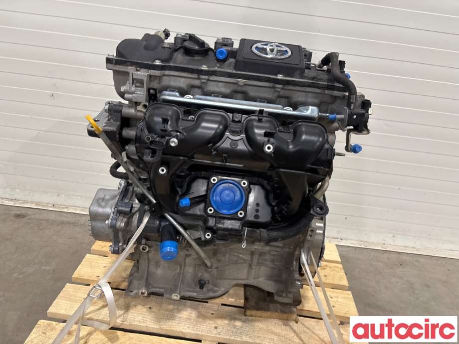 Motor bensin til Toyota C-HR 2016-->>  (TOYOTA|190000T820|2ZR-FXE|190000T580)