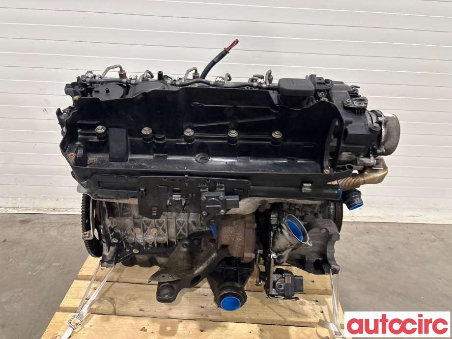 Motor diesel til BMW 3-Serie 2005-2011 (E90/E91/E92/E93) (E90/E91/E92/E93) (BMW|11000441354|M57-TU2D30|)