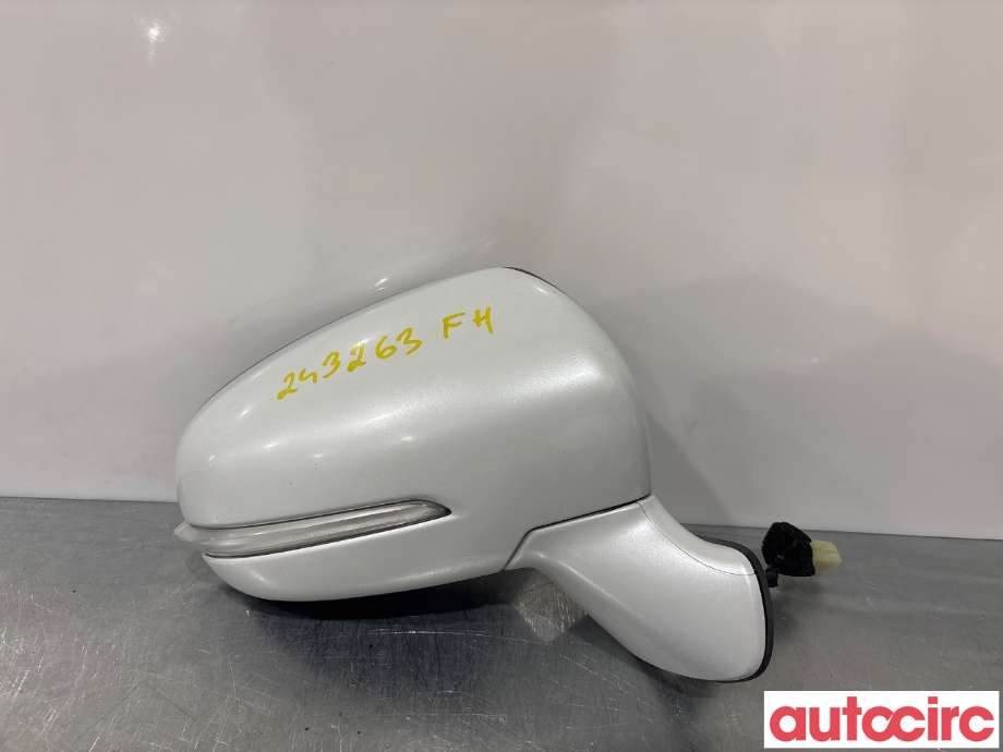 Speil høyre til Suzuki SX4 S-CROSS 2013-->> (Type II)  (SUZUKI|84701-61MK0||84701-61MK0-ZNL)