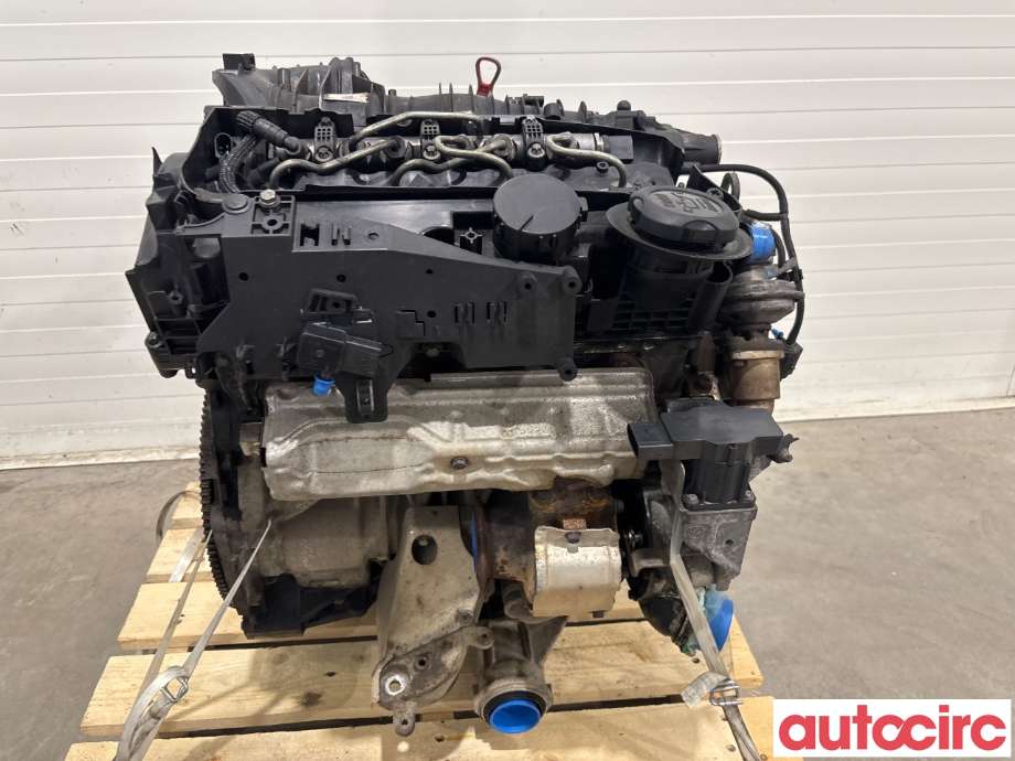 Motor diesel til BMW X3, 2007-2010 (Fase 2) (E83) (E83) (BMW|11002146545)