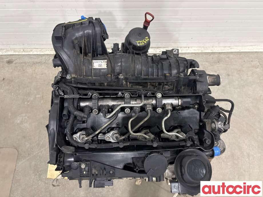 Motor diesel til BMW X3 2007-2010 (Fase 2) (E83) (E83) (BMW|11002146545|N47-D20A|)