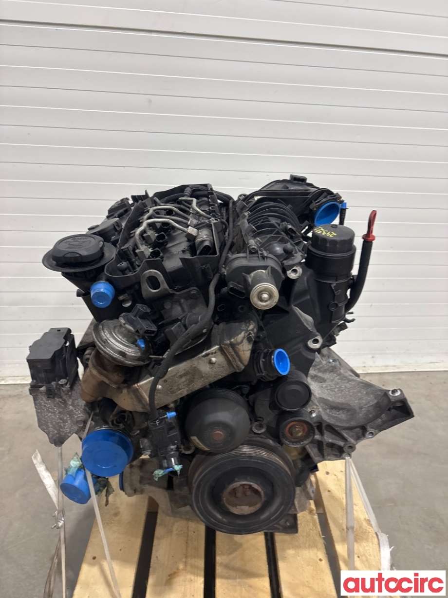 Motor diesel til BMW X3 2007-2010 (Fase 2) (E83) (E83) (BMW|11002146545|N47-D20A|)