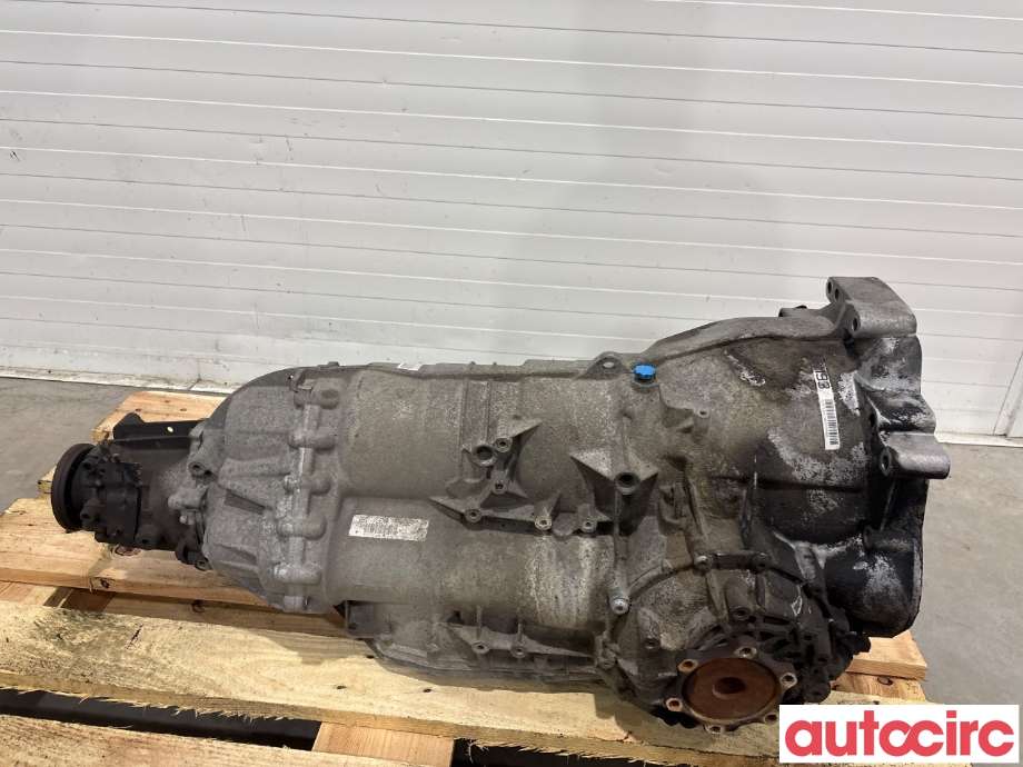 Girkasse automat til Audi A6, Allroad 2006-2008 (Type II, Fase 1) (C6) (C6) (AUDI|09L300040GX|JMP|09L300040G)