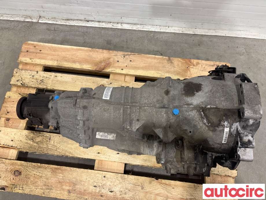 Girkasse automat til Audi A6, Allroad 2006-2008 (Type II, Fase 1) (C6) (C6) (AUDI|09L300040GX|JMP|09L300040G)