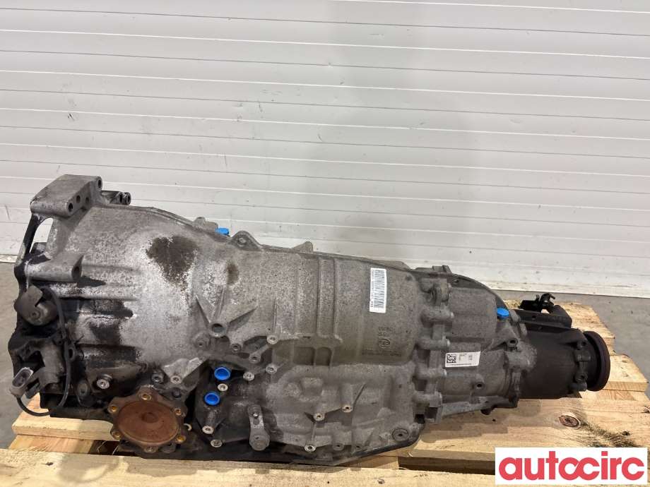 Girkasse automat til Audi A6, Allroad 2006-2008 (Type II, Fase 1) (C6) (C6) (AUDI|09L300040GX|JMP|09L300040G)