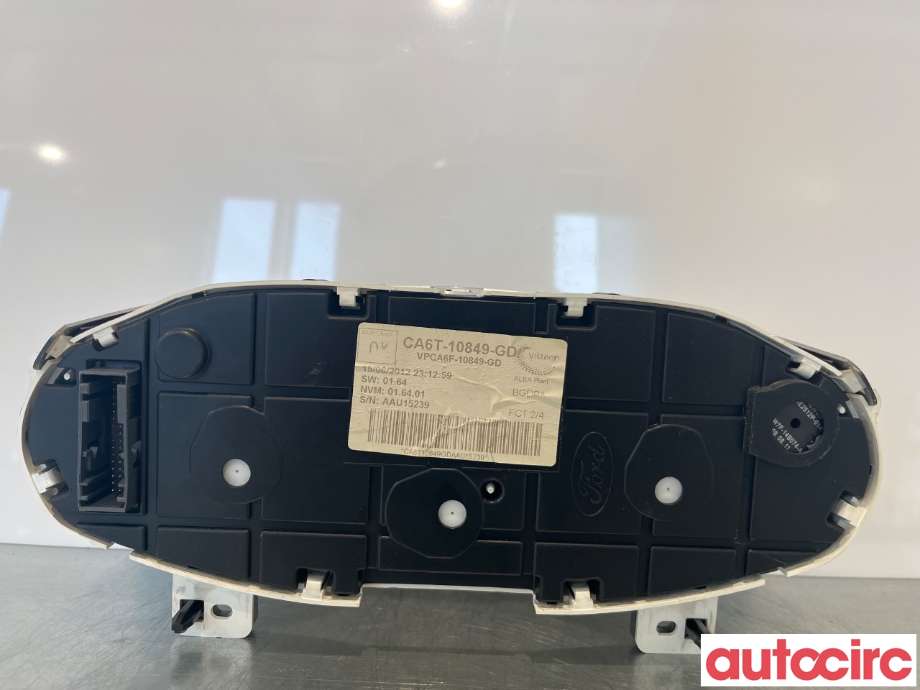 Instrumentpanel til Ford Mondeo 2007-2010 (Type IV, Fase 1)  (FORD|1579917)
