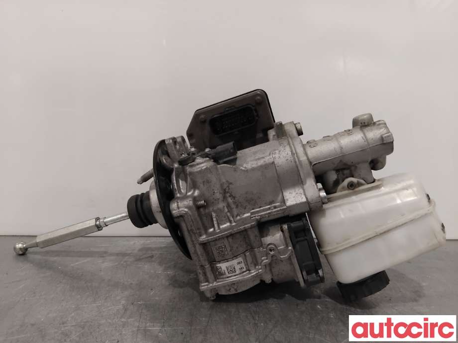 Bremsekraft-forsterker til Audi A3 2016-2020 (Type III, Fase 2) (AUDI|5QE614105AH|0204N00060|5QE614105AT)