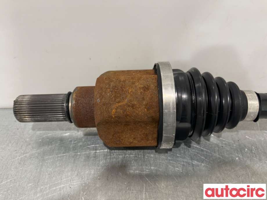 Drivaksel venstre foran til Peugeot 308 2013-2021 (Type II)  (PEUGEOT|1667765080|8PP19|)