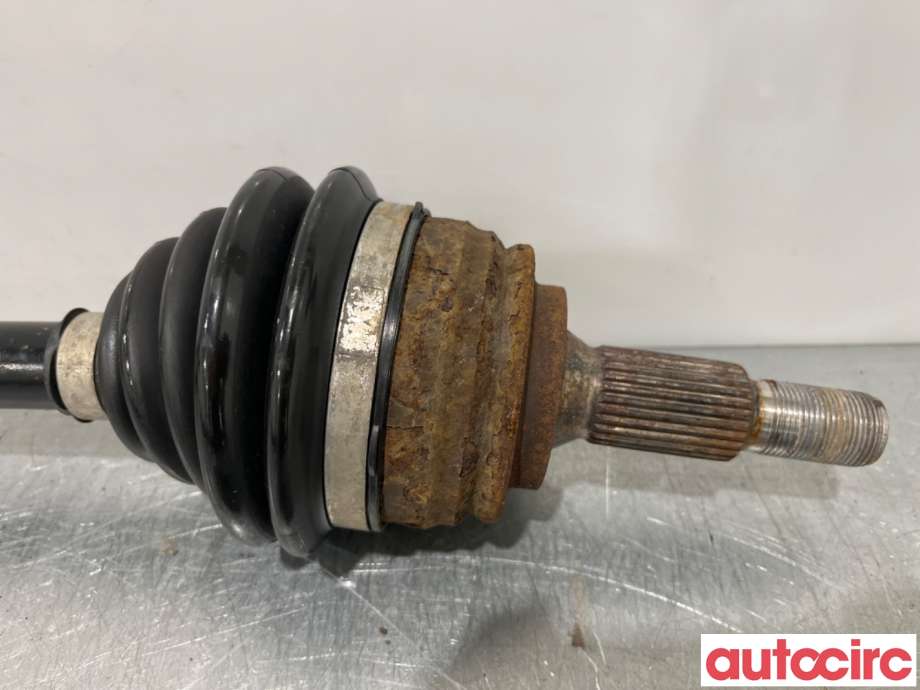 Drivaksel venstre foran til Peugeot 308 2013-2021 (Type II)  (PEUGEOT|1667765080|8PP19|)