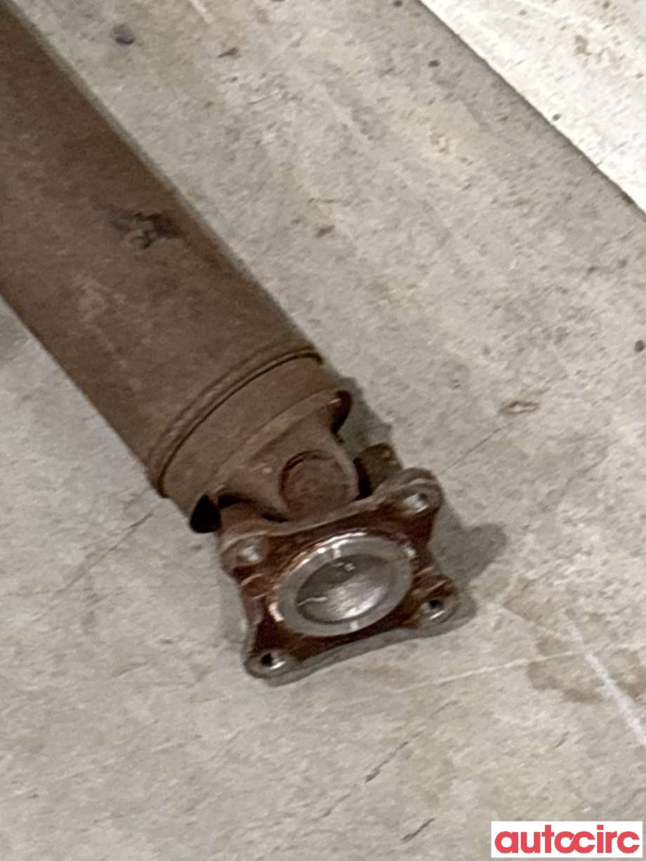 Mellomaksel til Toyota RAV4 2009-2013 (Type III, Fase 2)  (TOYOTA|3710042080|)