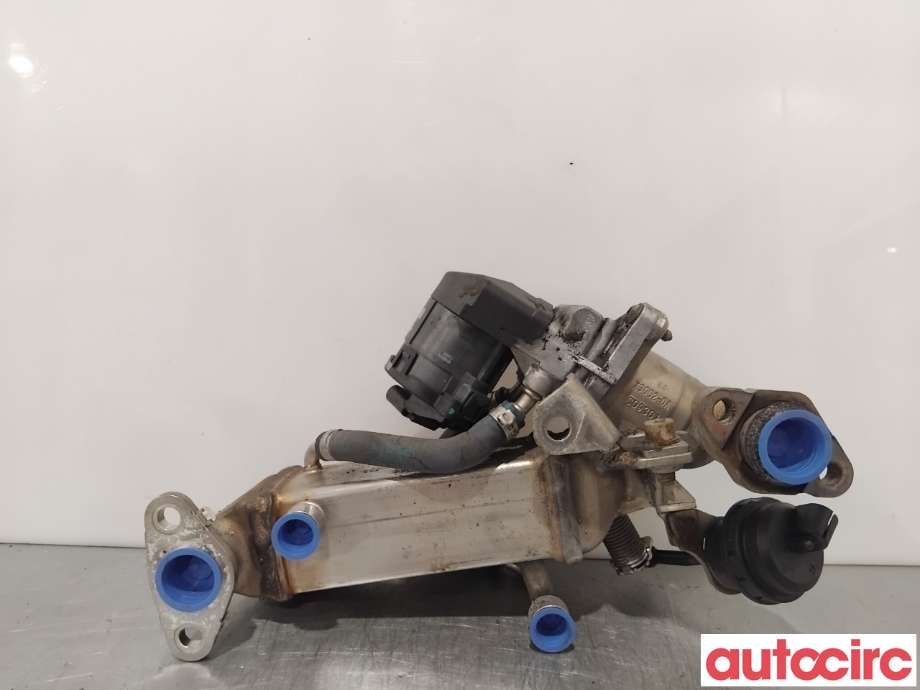 EGR-ventil til BMW 3-Serie 2005-2011 (E90/E91/E92/E93) (E90/E91/E92/E93) (BMW|11717797371|R8998005|7810166)