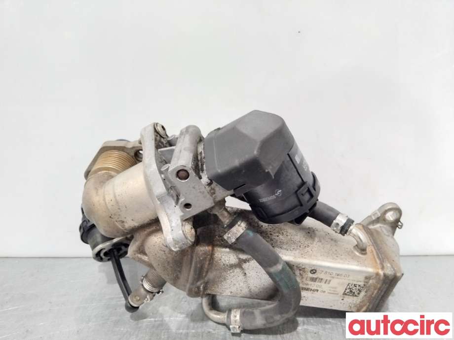 EGR-ventil til BMW 3-Serie 2005-2011 (E90/E91/E92/E93) (E90/E91/E92/E93) (BMW|11717797371|R8998005|7810166)
