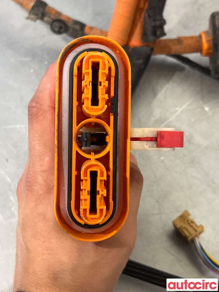 Kabel høy volt (HV) hybrid til VW ID.4 2020-->>  (VOLKSWAGEN|11A971531DJ|11A971531CS)