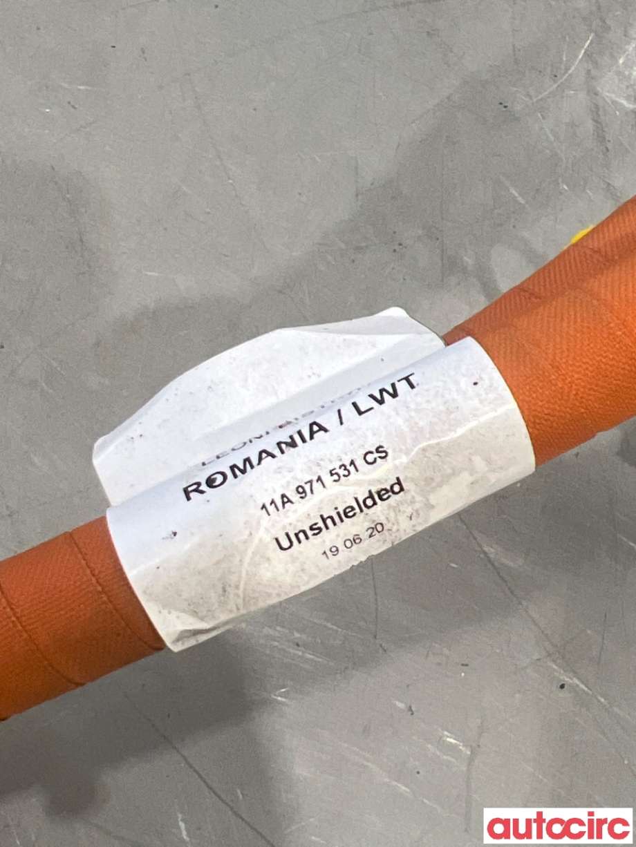 Kabel høy volt (HV) hybrid til VW ID.4 2020-->>  (VOLKSWAGEN|11A971531DJ|11A971531CS)