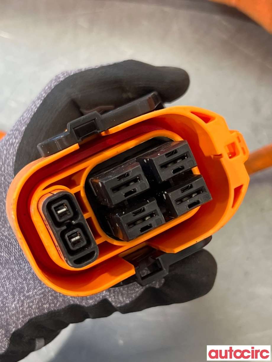 Kabel høy volt (HV) hybrid til Hyundai Ioniq 5 2021-->> (HYUNDAI|91684GI020|)