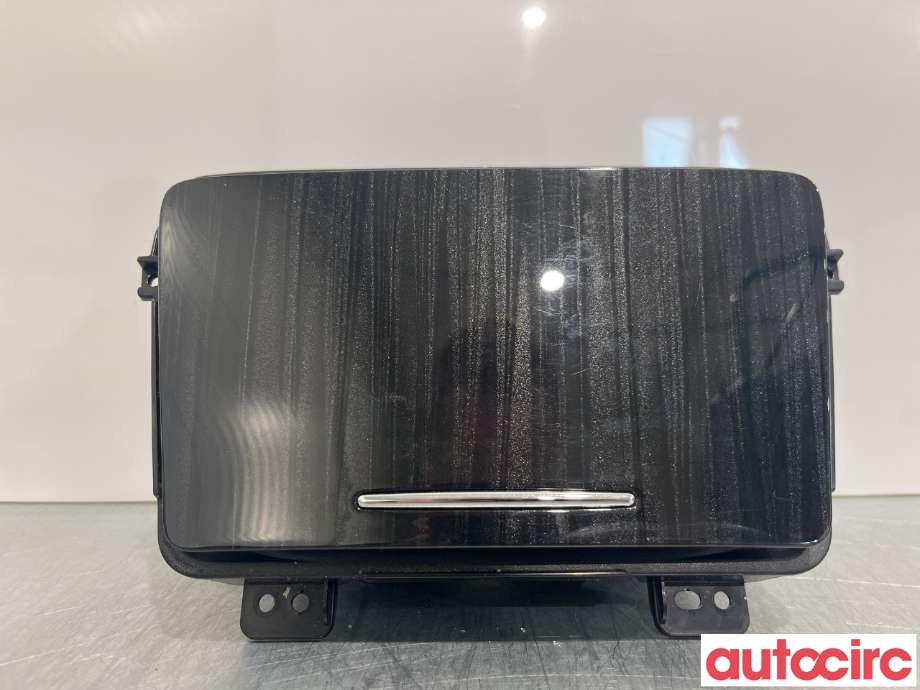 Dashbord koppholder til Mitsubishi Outlander, 2015-->> (Type III, Fase 2)  (MITSUBISHI|8011A988XA)