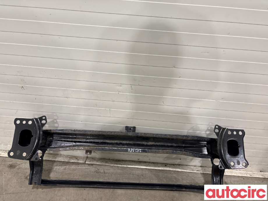 Støtfangerforsterkning foran til VW Caddy 2010-2015 (Type III, Fase 2)  (VOLKSWAGEN|1T0807109D|)