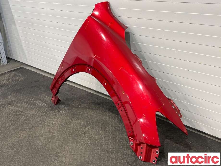 Skjerm høyre foran til Mazda CX-5 2012-2017 (Type I)  (MAZDA|KD53-52-111A)