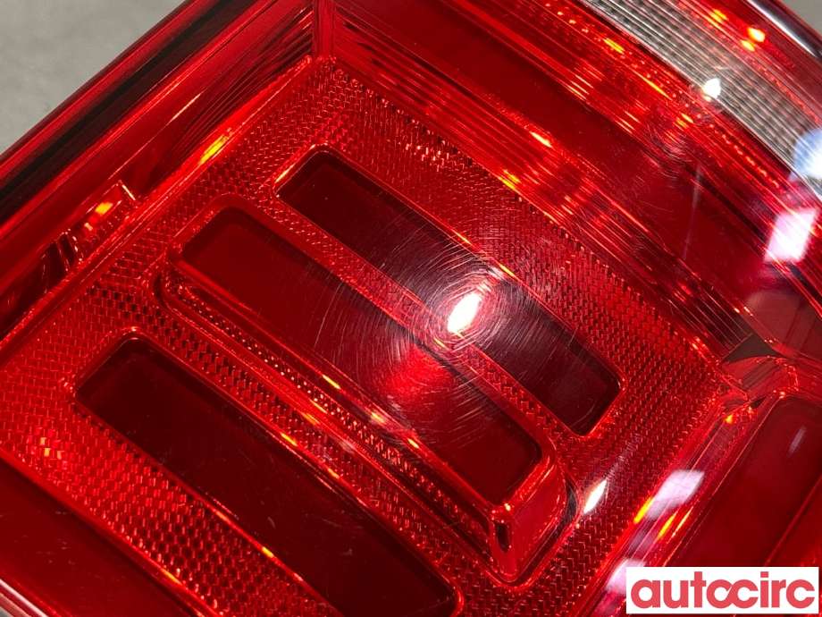 Baklykt venstre til VW Transporter / Caravelle 2019-->> (T6.1) (T6.1) (VOLKSWAGEN|7E0945207E|202883-01)