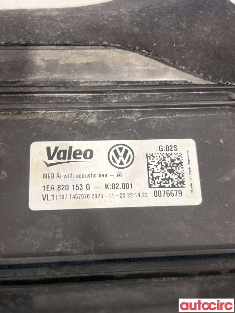 Diverse deler til VW ID.4 2020-->>  (VOLKSWAGEN|1EA820155||1EA820153G)