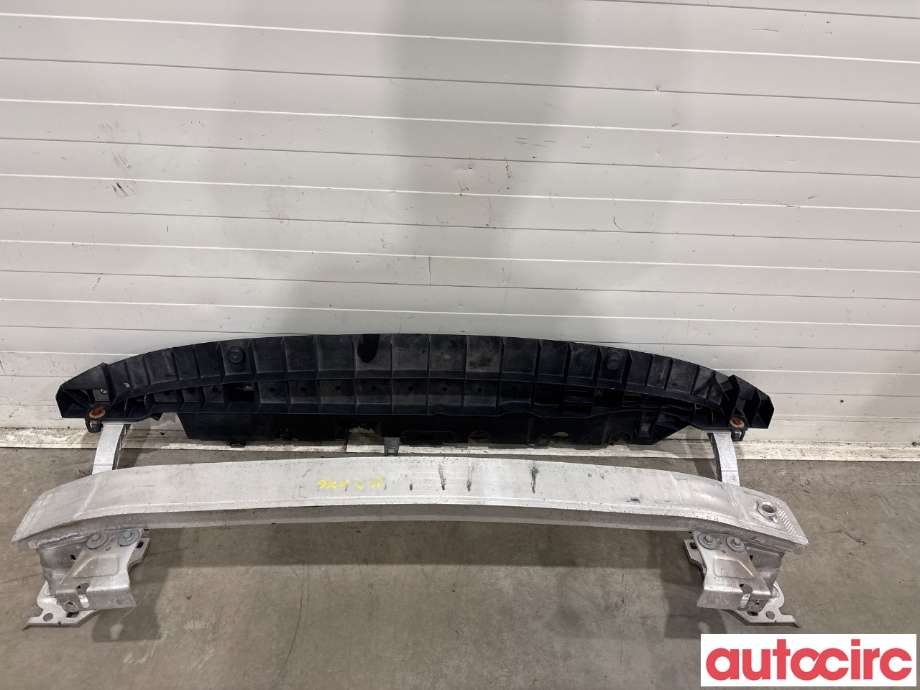 Støtfangerforsterkning foran til Citroën C4, Cactus, 2018-2021 (Fase 2)  (CITROEN|9801276380)