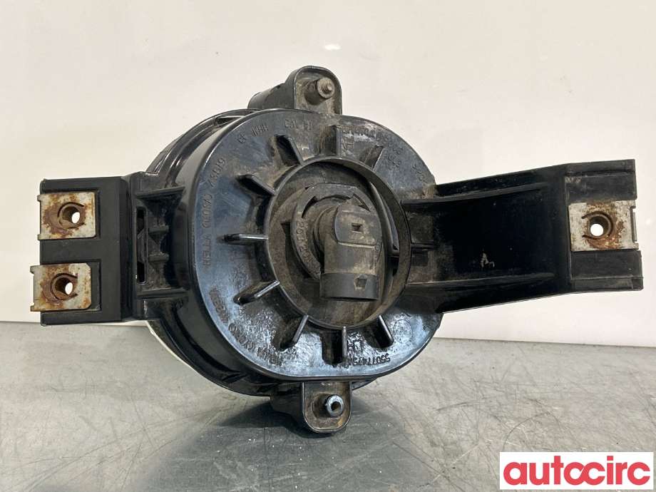 Tåkelykt høyre foran til Dodge Ram 2003-2008 (Type III)  (DODGE|55077474AB|55077474AD)