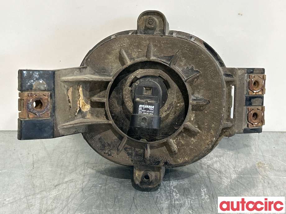 Tåkelykt venstre foran til Dodge Ram 2003-2008 (Type III) (DODGE|55077475AB)