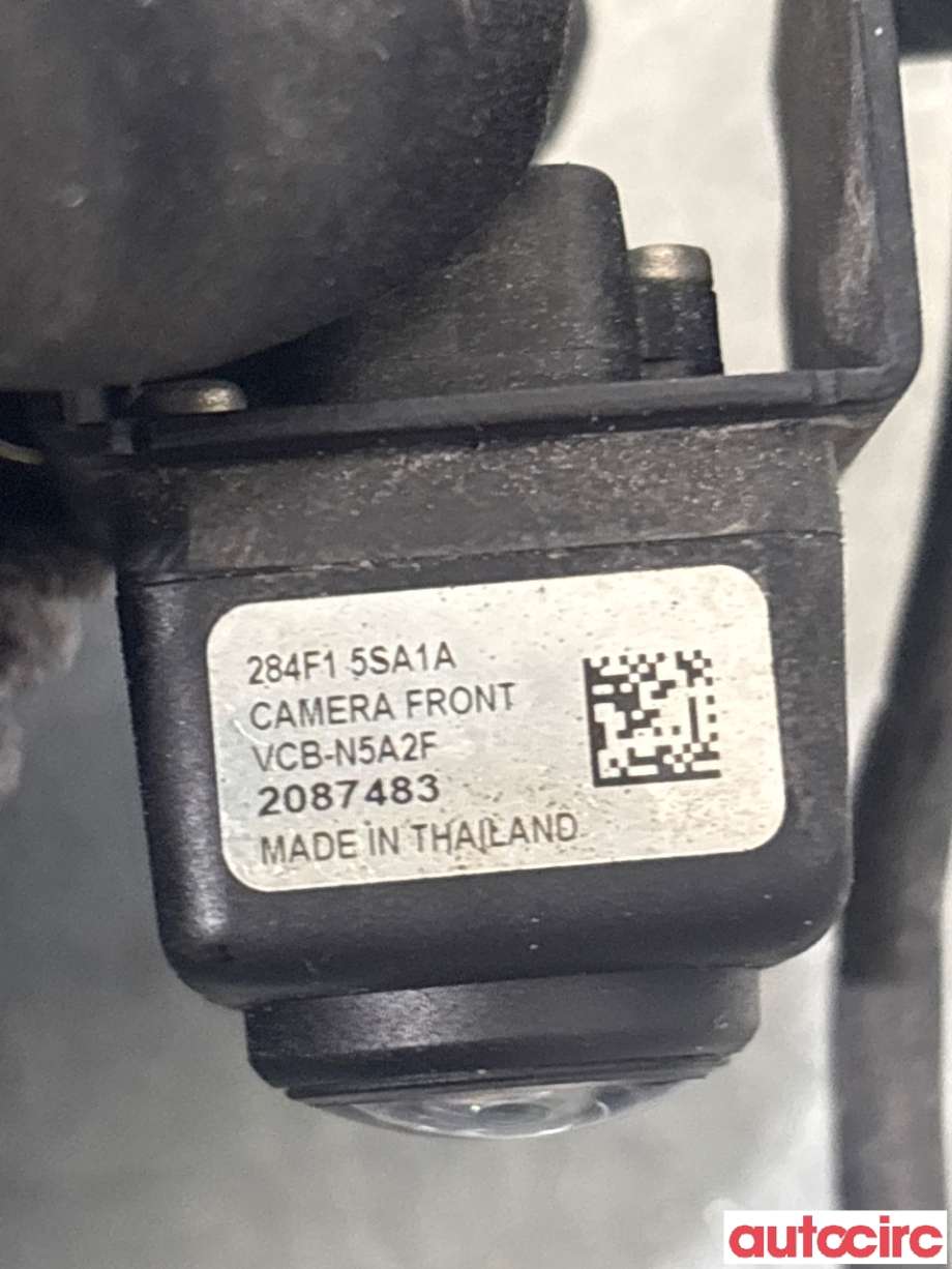 Kamera til Nissan Leaf 2018-->> (Type II)  (NISSAN|284F15SA1A|)