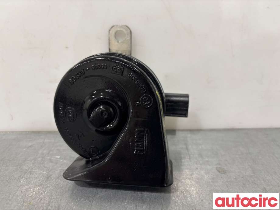 Horn/signalhorn til Škoda Superb, 2015-->> (Type III)  (SKODA|5Q0951221)