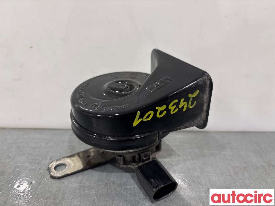 Horn/signalhorn til Škoda Superb, 2015-->> (Type III)  (SKODA|3C0951223E)