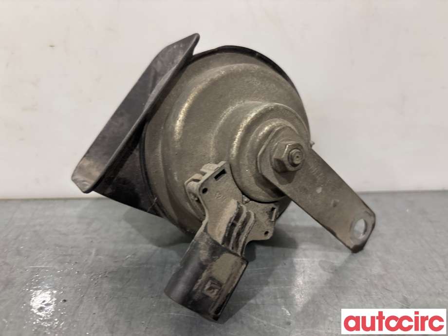 Horn/signalhorn til Škoda Superb 2015-->> (Type III)  (SKODA|3C0951223E|)