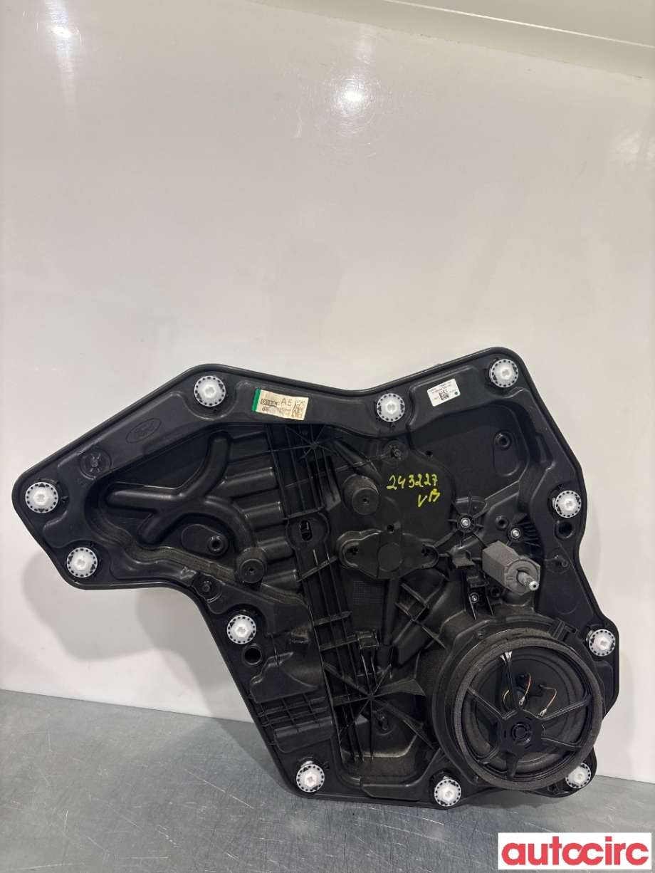 Ruteheis til Ford Fiesta, 2017-->> (Type VII)  (FORD|257030)