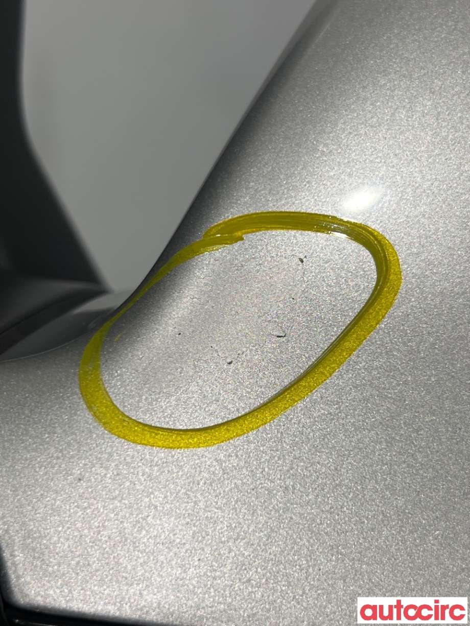 Speil venstre til VW Transporter / Caravelle 2015-2019 (T6) (T6) (VOLKSWAGEN|7E1857408AA|7E1857387BQ)