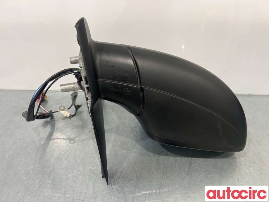 Speil venstre til VW Transporter / Caravelle 2015-2019 (T6) (T6) (VOLKSWAGEN|7E1857408AA|7E1857387BQ)