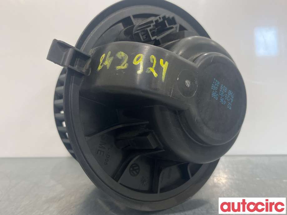 Varmeapparat motor til VW Transporter / Caravelle 2003-2009 (Fase 1) (T5) (T5) (VOLKSWAGEN|7H0819021)