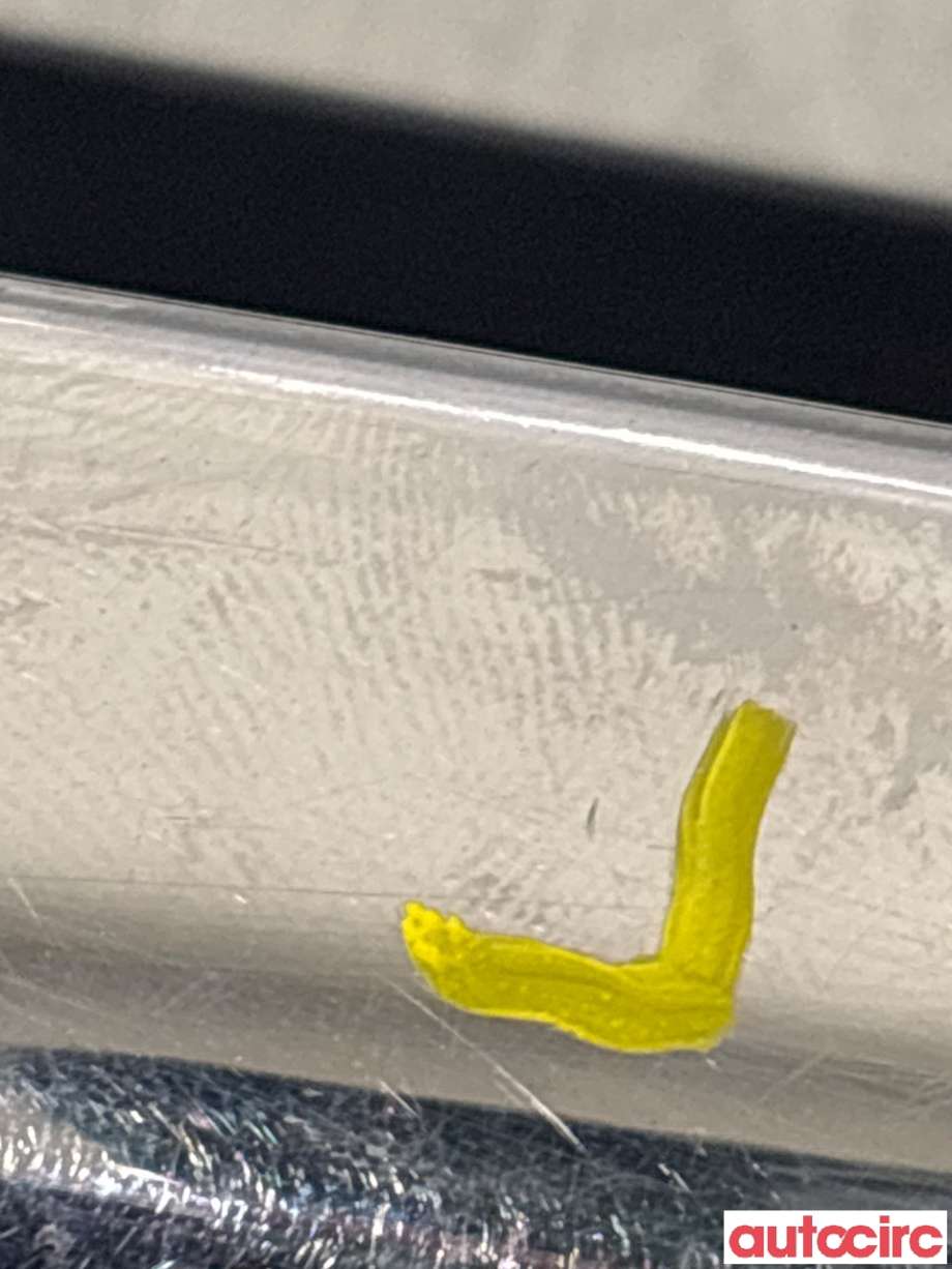 Dørhåndtak utv høyre foran til Nissan Leaf 2011-2017 (Type I)  (NISSAN|806403NK0A|)