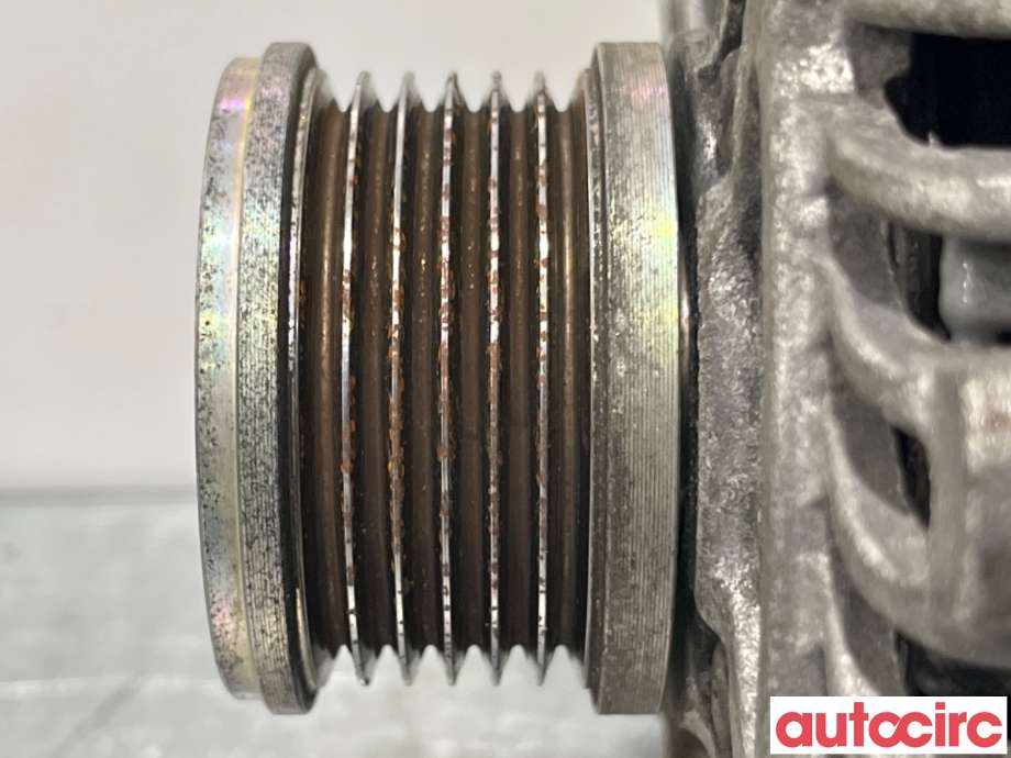 Dynamo til Mazda 6 2013-2015 (Type III, Fase 1)  (MAZDA|SH1N-18-300A|A2TX9181|SH1N)