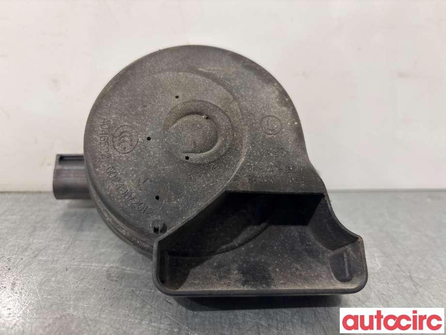 Horn/signalhorn til Škoda Octavia, 2013-2016 (Type III, Fase 1)  (SKODA|5Q0951221A)