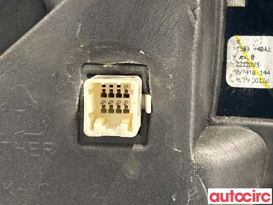 Diverse deler til Dodge Ram 2003-2008 (Type III)  (DODGE|55077440AD|)